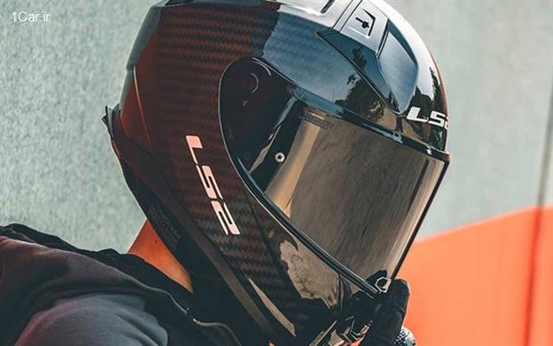 کلاه کاسکت LS2